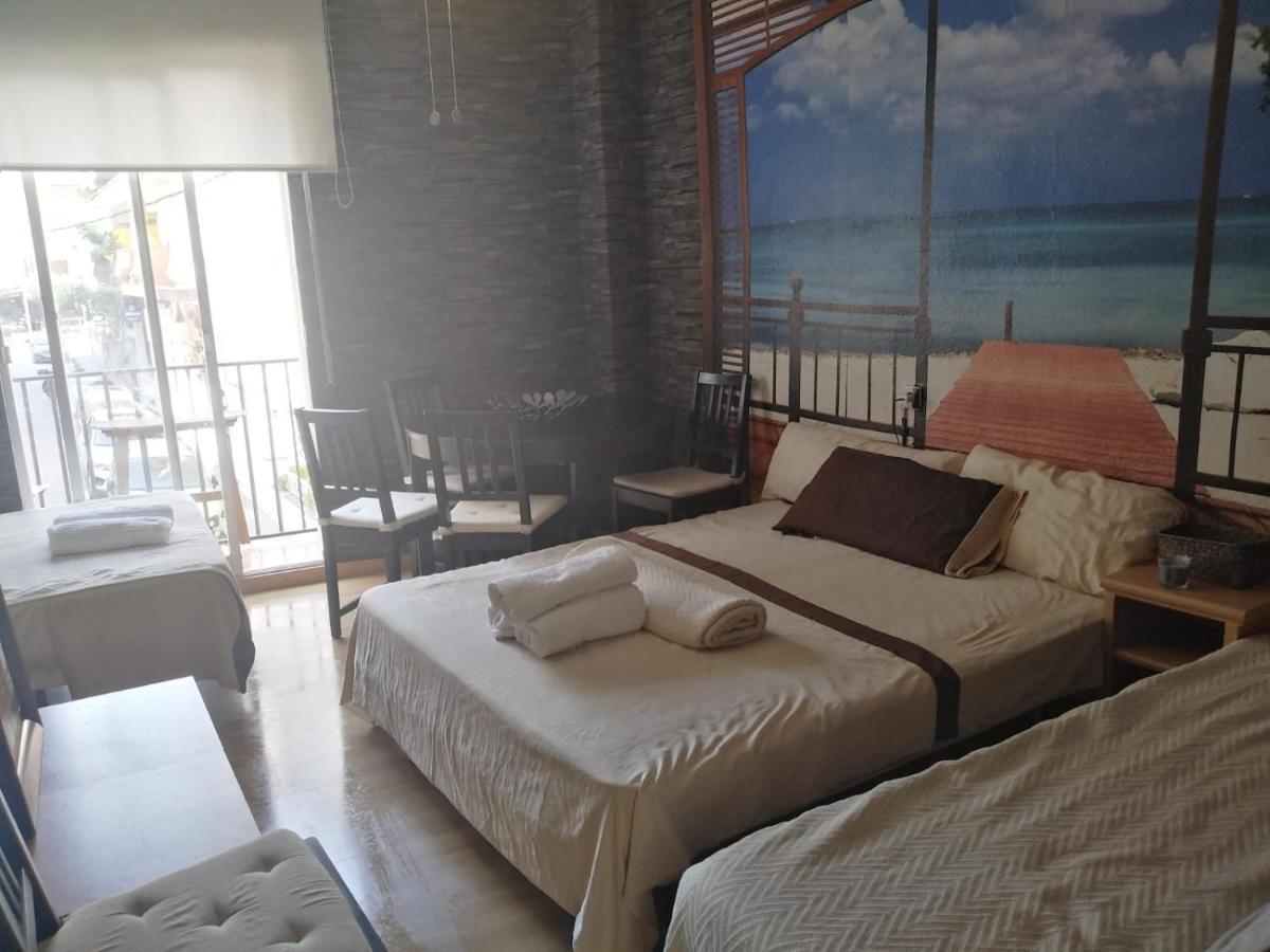 Hostal Sant Jordi Tossa de Mar Zimmer foto