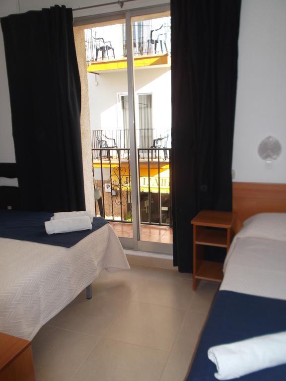 Hostal Sant Jordi Tossa de Mar Zimmer foto
