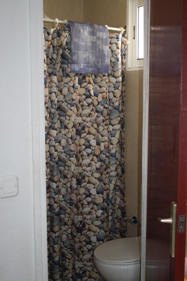 Hostal Sant Jordi Tossa de Mar Exterior foto